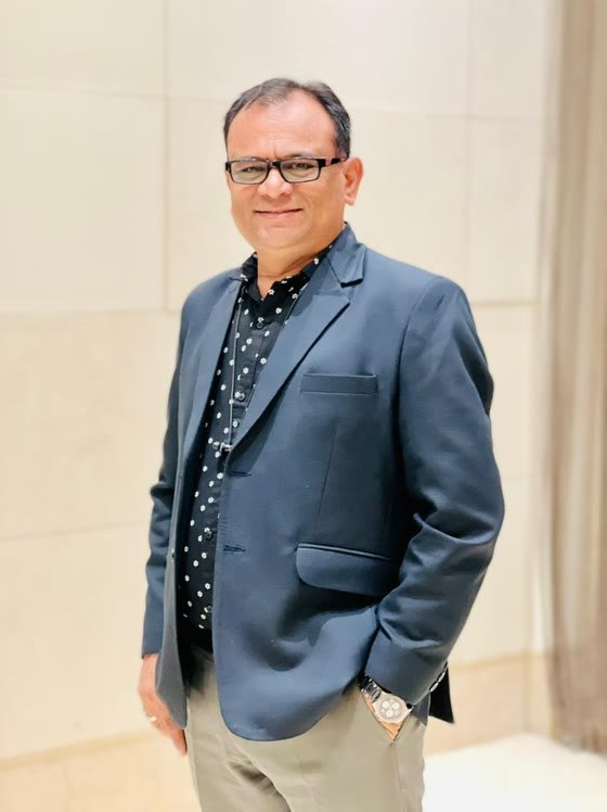 Jainik Shah, Chief Business Associate Leader, Aangi Associates