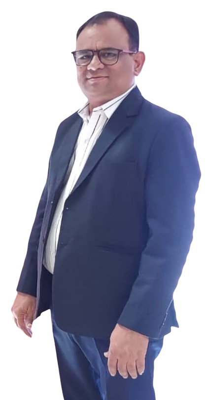 Jainik Shah, Chief Business Associate Leader, Aangi Associates